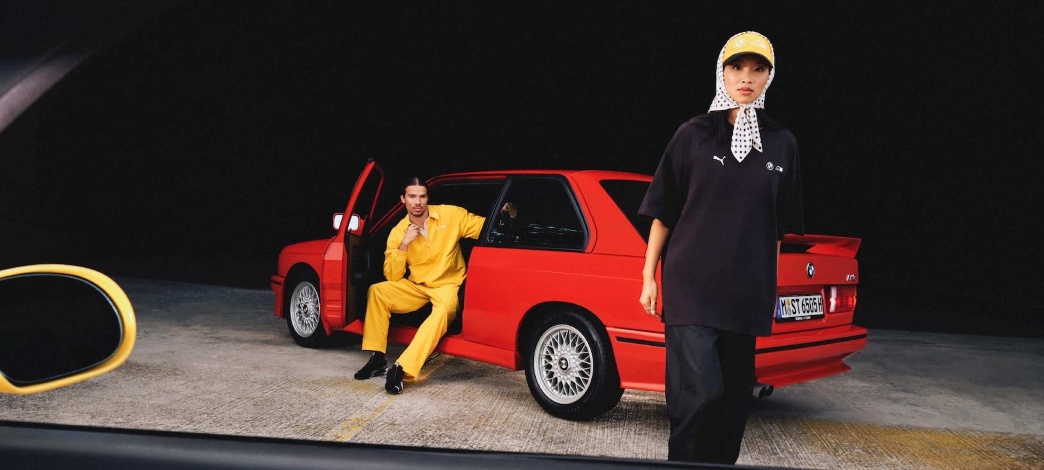 BMW Lifestyle.